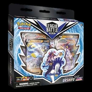 League Battle Deck [Rapid Strike Urshifu VMAX]
