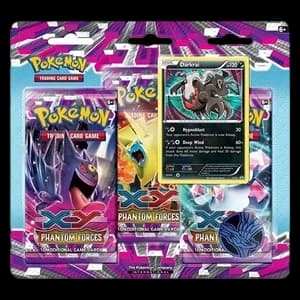 Phantom Forces 3 Pack Blister [Darkrai]