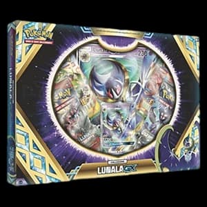 Lunala GX Box