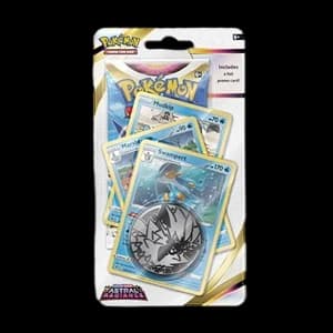 Astral Radiance Premium Checklane Blister [Swampert]