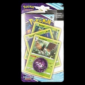Chilling Reign Premium Checklane Blister [Decidueye]