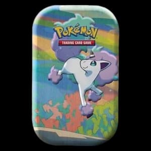 Galar Pal Mini Tin [Galarian Ponyta]