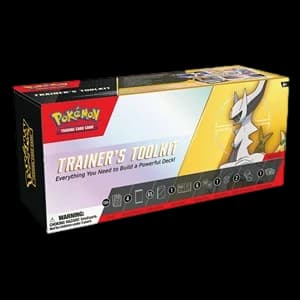 Pokemon TCG: Trainer's Toolkit (2023)