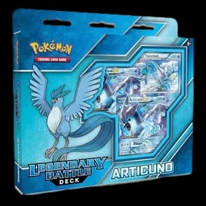 Legendary Battle Decks [Articuno]
