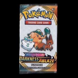 Darkness Ablaze Fun Pack