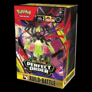 Perfect Order Build & Battle Box