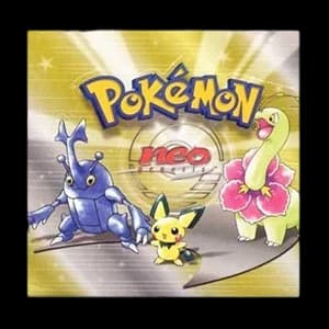 Neo Genesis Booster Box [Unlimited Edition]