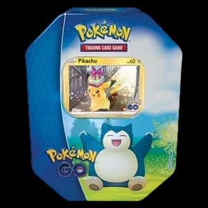 Pokemon GO Tin [Snorlax]