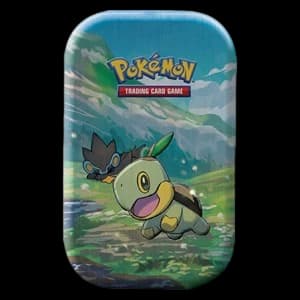 Sinnoh Star Mini Tin [Turtwig]