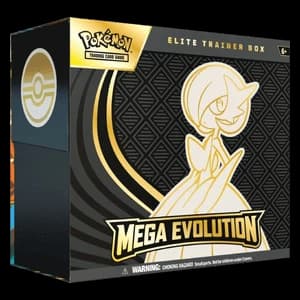 Mega Evolution Elite Trainer Box [Mega Gardevoir]