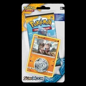Sun & Moon Single Blister Pack [Rockruff]