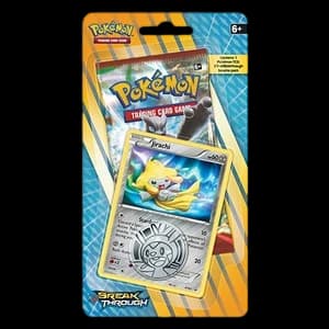BREAKthrough Single Pack Blister [Jirachi]