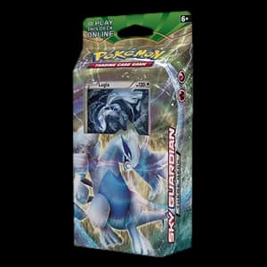 Fates Collide Theme Deck - "Sky Guardian" [Lugia]