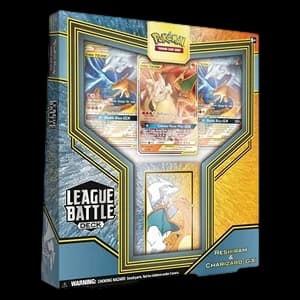 League Battle Decks [Reshiram & Charizard GX]