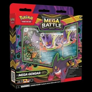 Mega Battle Deck (Mega Gengar ex)