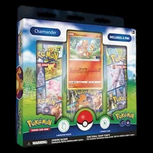 Pokemon GO Pin Collection [Charmander]