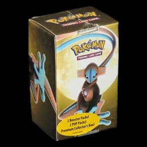 Pokemon TCG: EX Collector's Box [Deoxys]