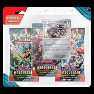 Twilight Masquerade 3 Pack Blister [Revavroom]