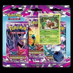 Phantom Forces 3 Pack Blister [Shiftry]