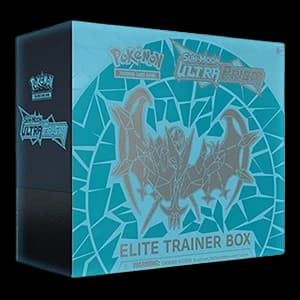 Ultra Prism Elite Trainer Box [Dawn Wings Necrozma]