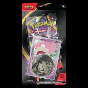 Pitch Black Single Pack Blister [Slowpoke]