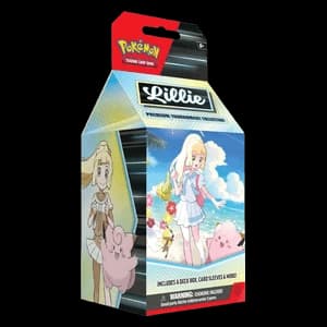 Lillie Premium Tournament Collection Box