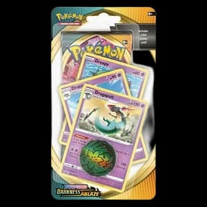 Darkness Ablaze Premium Checklane Blister [Dragapult]