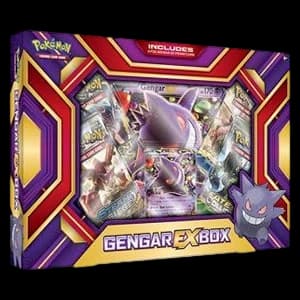 Gengar EX Box