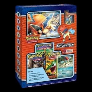 Keldeo Box