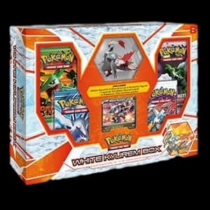 White Kyurem Box