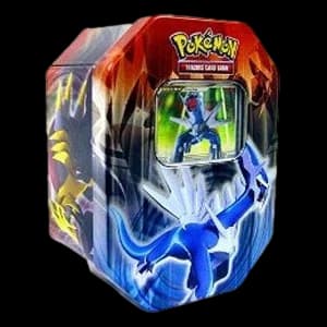 Spring 2009 Collector's Tin [Dialga LV.X]