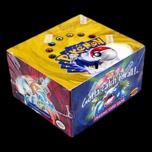 Base Set Booster Box [Revised Unlimited Edition]