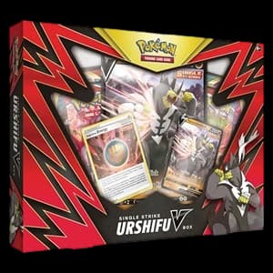 Single Strike Urshifu V Box