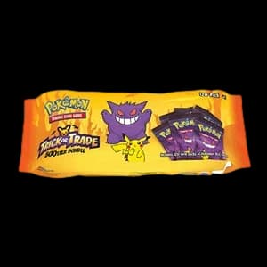 Trick or Trade BOOster Bundle (120 ct)