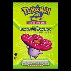 Expedition Theme Deck - "Electric Garden"