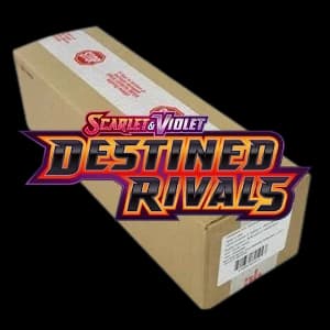 Destined Rivals Booster Box Case
