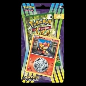 Fates Collide Single Pack Blister [Pansear]