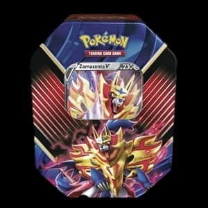 Legends of Galar Tin [Zamazenta V]
