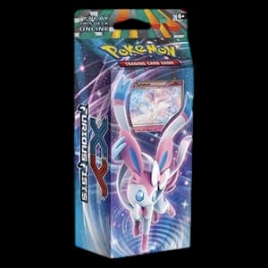 Furious Fists Theme Deck - "Enchanted Echo" [Sylveon]