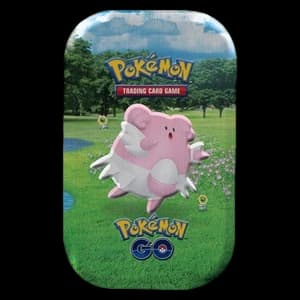 Pokemon GO Mini Tin [Blissey]