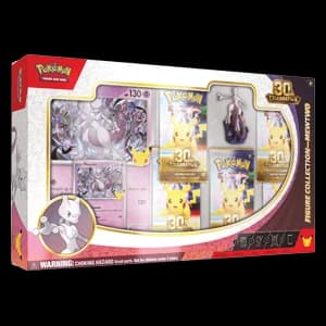30th Celebration Figure Collection [Mewtwo]