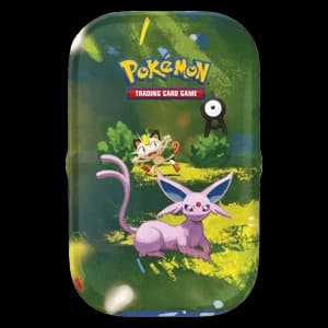 30th Celebration Mini Tin [Espeon]