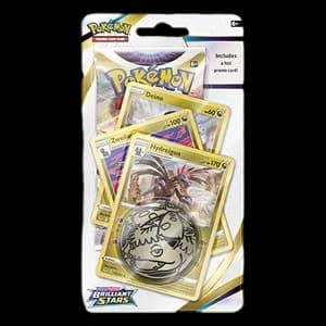 Brilliant Stars Premium Checklane Blister [Hydreigon]