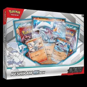 Reshiram ex Box