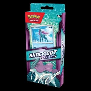 Knock Out Collection [Suicune]