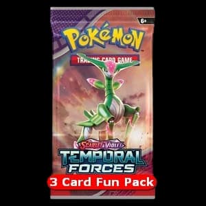 Temporal Forces Fun Pack