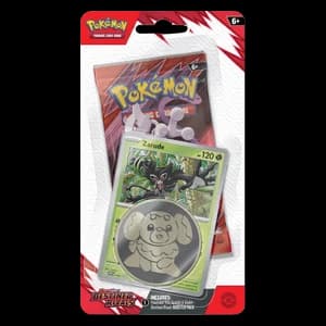 Destined Rivals Single Pack Blister [Zarude]