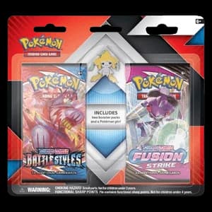 Collector's Pin Two Pack Blisters [Jirachi]