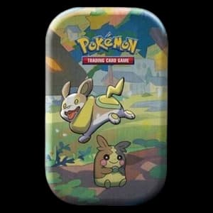 Galar Pal Mini Tin [Yamper & Morpeko]