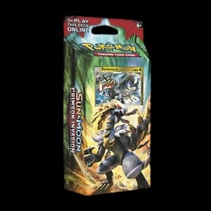 Crimson Invasion Theme Deck - "Clanging Thunder" [Kommo-o]